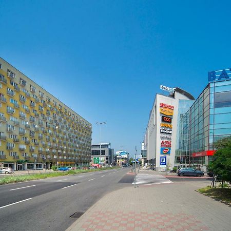 IV apart Gdynia Bagian luar foto