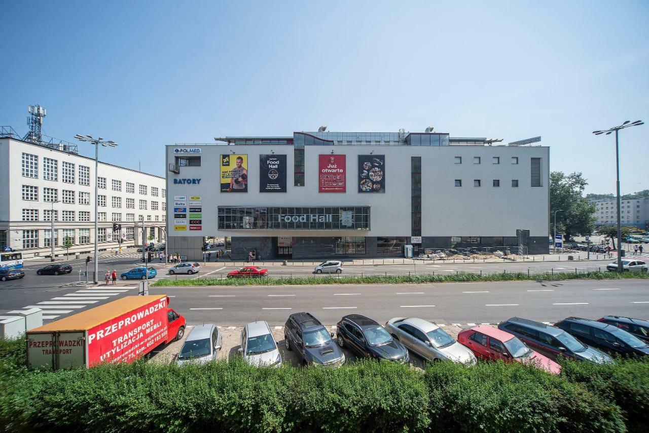 IV apart Gdynia Bagian luar foto